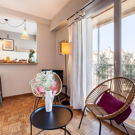 Apartmán Sacha Marseille Exteriér fotografie