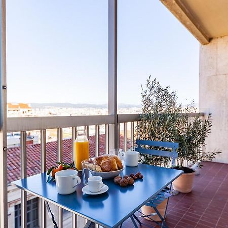 Apartmán Sacha Marseille Exteriér fotografie