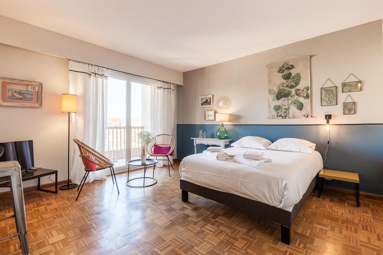 Apartmán Sacha Marseille Exteriér fotografie