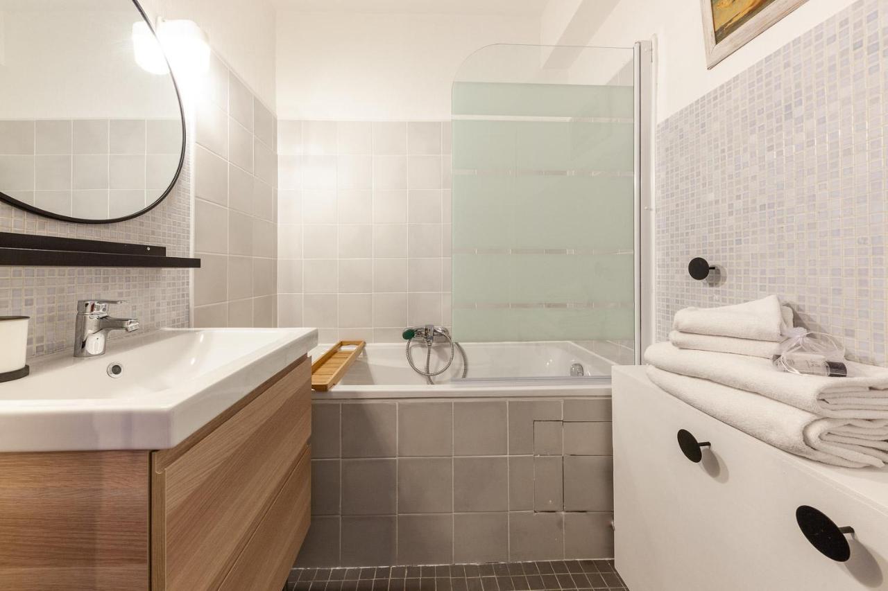 Apartmán Sacha Marseille Exteriér fotografie