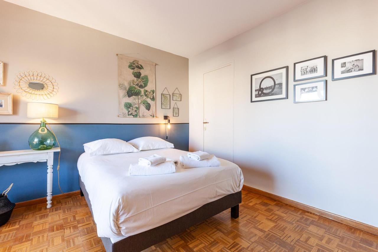 Apartmán Sacha Marseille Exteriér fotografie